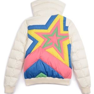 SoulCycle x Perfect Moment Super Star Puffer